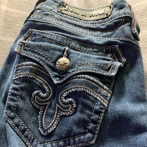 Rock Revival Jeans 💙